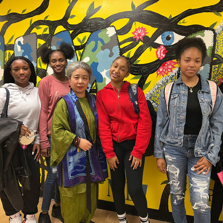 Student Energy Clearing