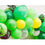Thumbnail: 146 Pieces Dino Birthday Balloon Garland Kit