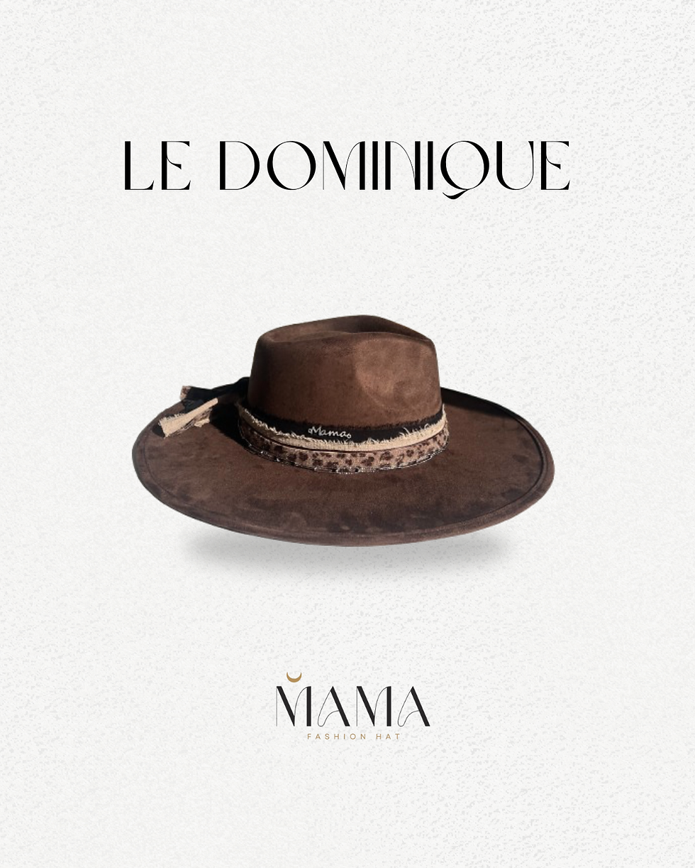 Miniature : Le Dominique