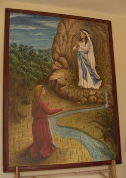 Nossa Senhora de Lourdes