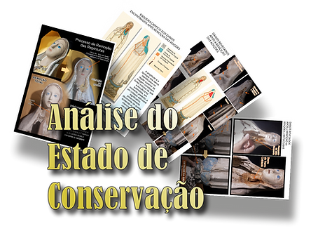 Análise e Diagnóstico de Estado de Conservação