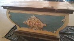 ALTAR - ANTES