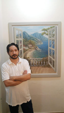 Janela para o Mar