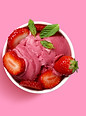 Raspberry Sorbet