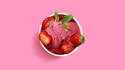 Raspberry Sorbet
