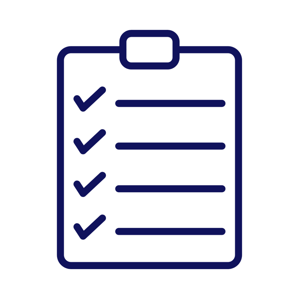 checklist icon