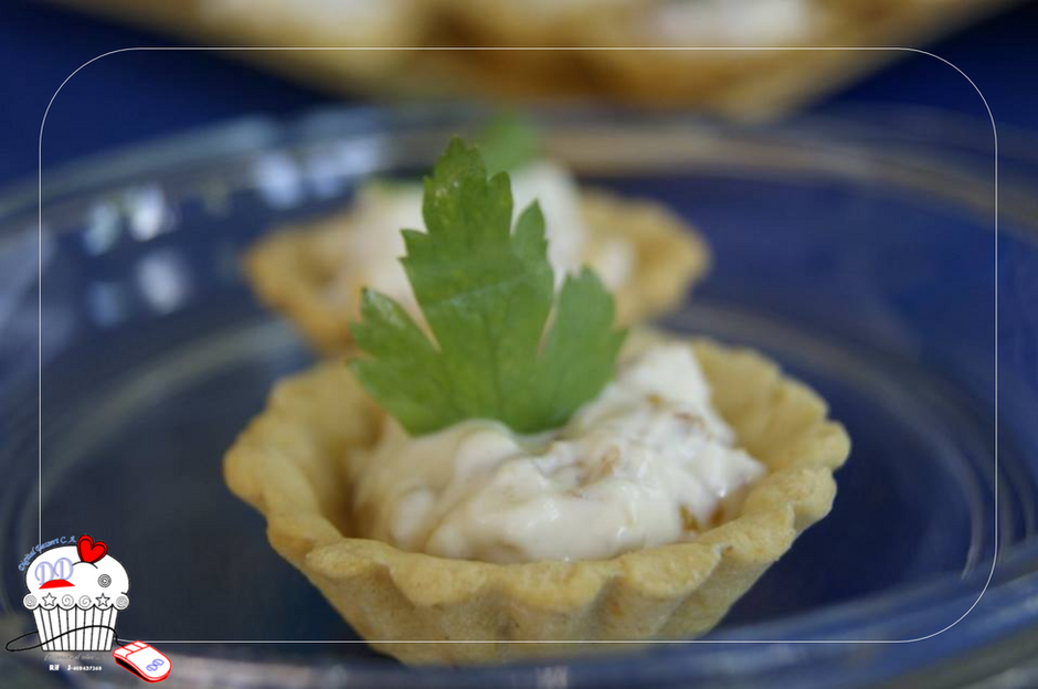 MINI TARTALETAS