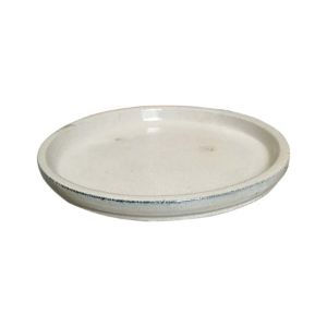 Thumbnail: 14” Round Ceramic Humidity/Drip Tray