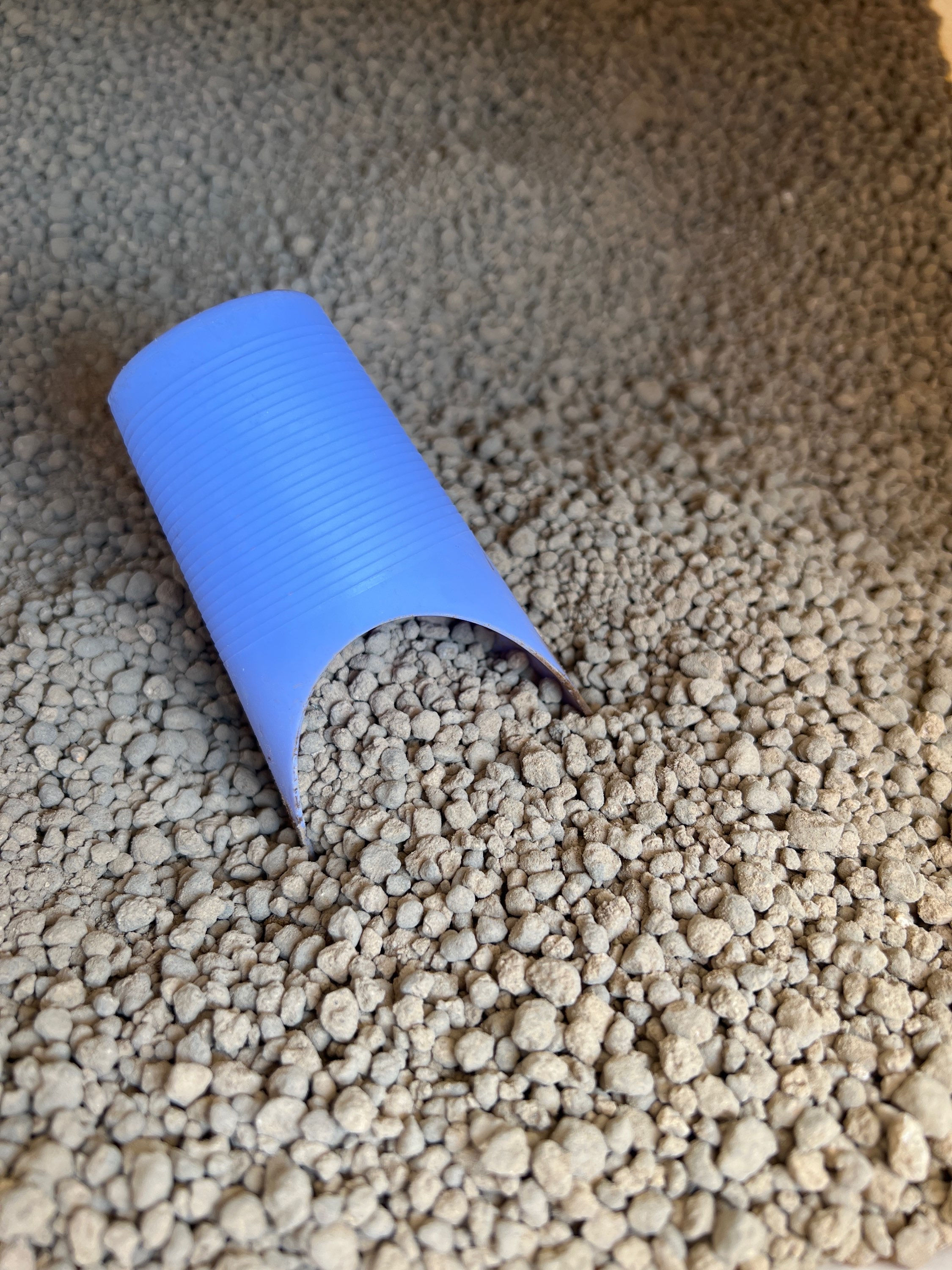 Akadama (high-fired small grain)