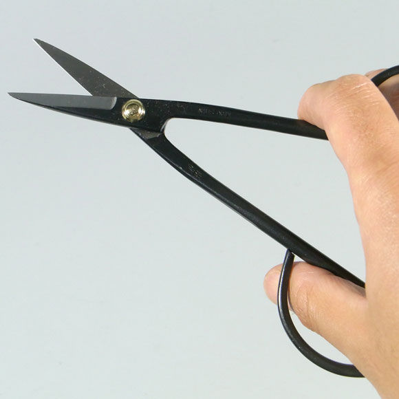 Thumbnail: No. 37A Detail Trimming Hasami (Scissors)