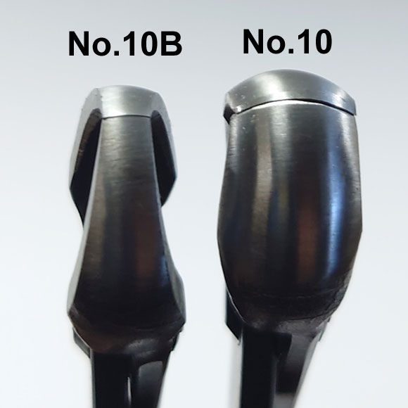 Thumbnail: No. 10B Knob Cutter