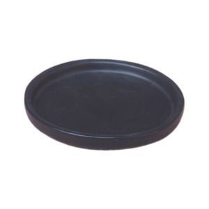 Thumbnail: 8” Round Ceramic Humidity/Drip Tray
