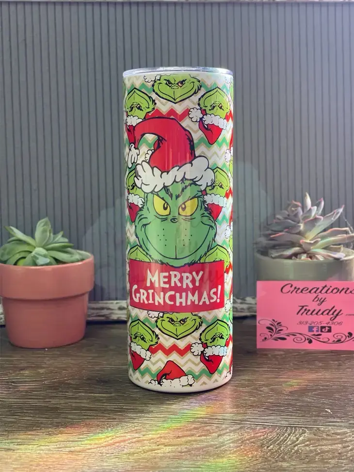 Merry Grinchmas