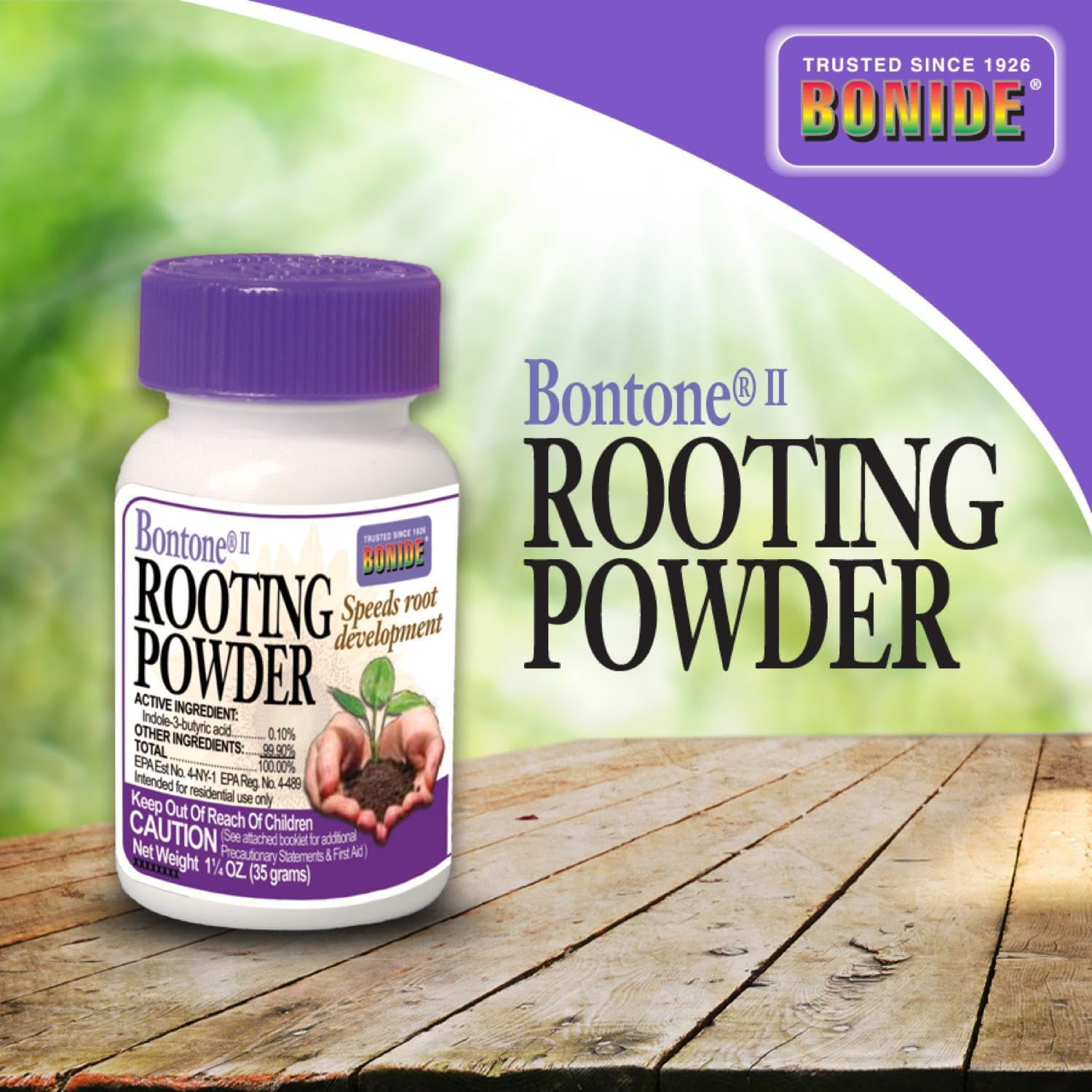 Rooting Powder