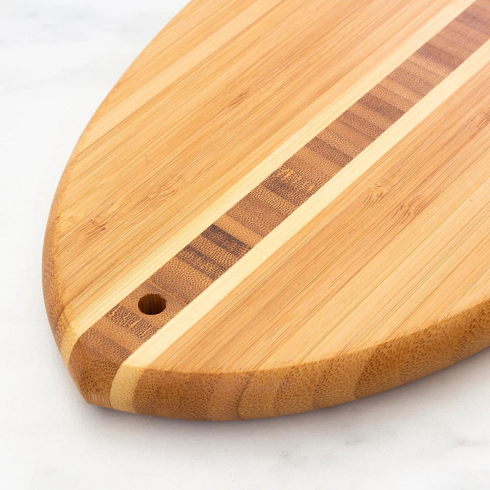 Thumbnail: Li'l Surfer Serving Board 
