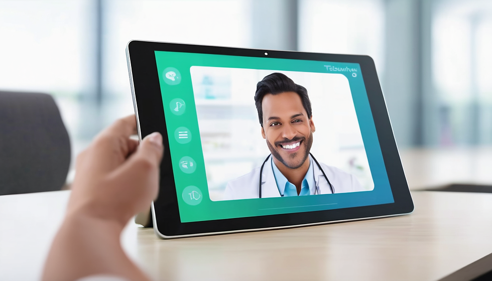Seminario: Telemedicina al tuo servizio
