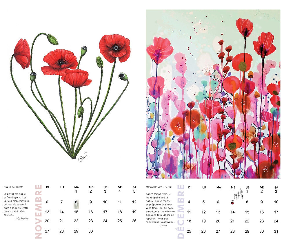 Thumbnail: 2022 calendar