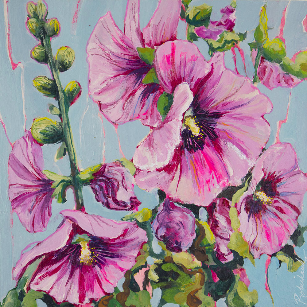 Dans ma cour arrière (In my backyard)