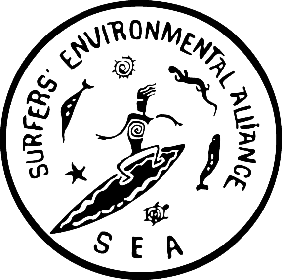 Surfers' Environmental Alliance - host of the annual SEAPaddleNYC