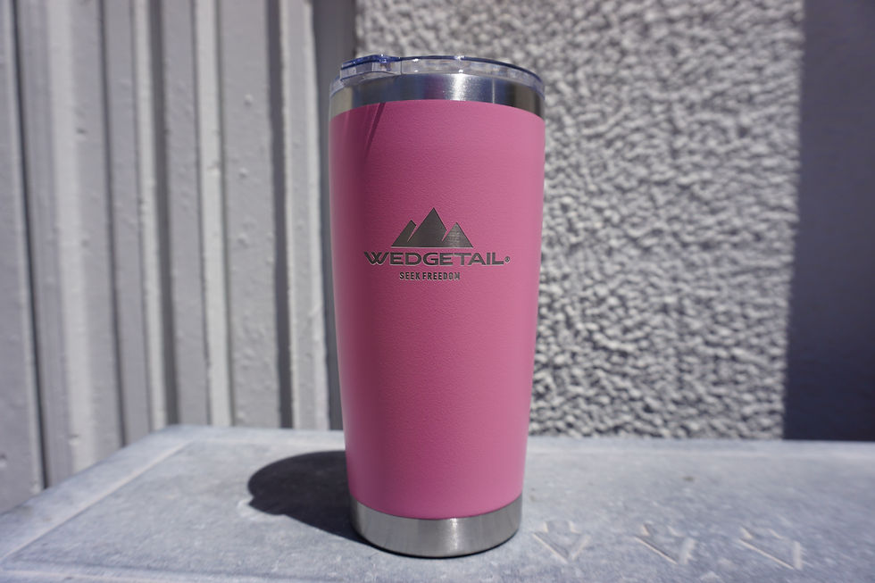 Thumbnail: 20 oz (591 ml) Insulated WEDGETAIL Tumbler