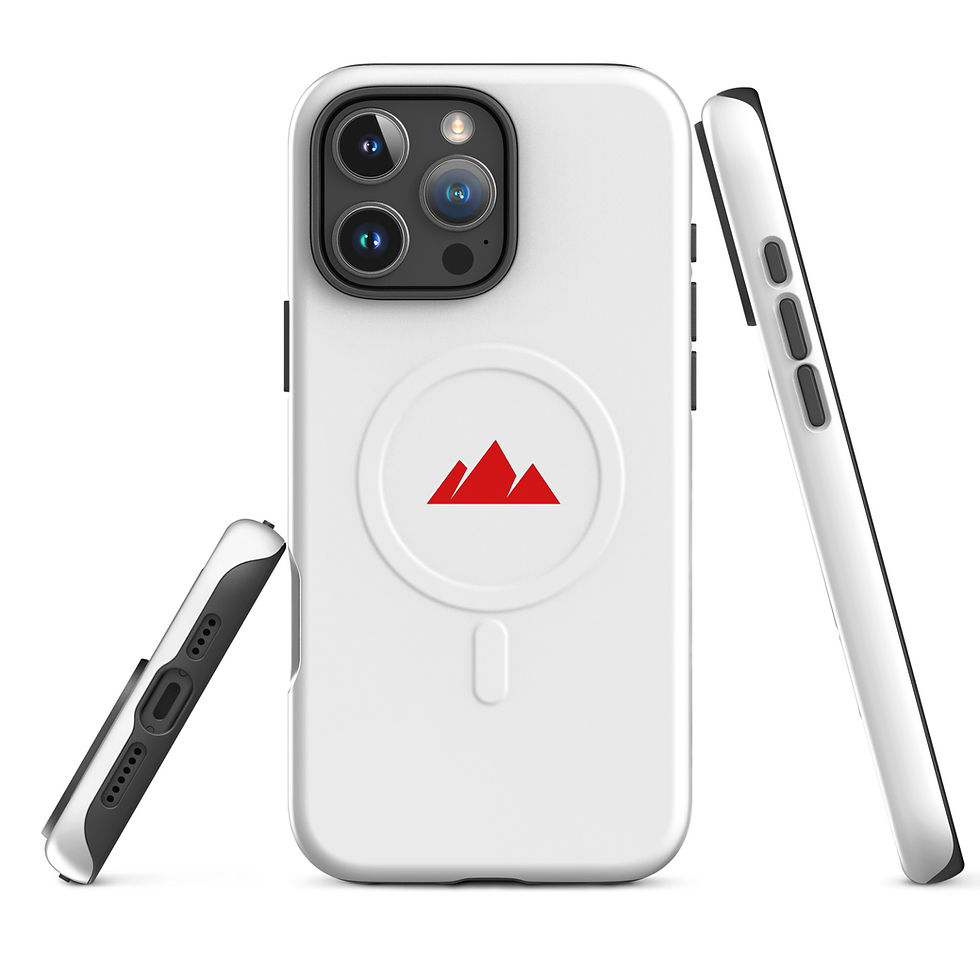 Thumbnail: MagSafe® tough case for iPhone®