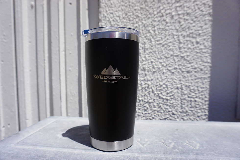 Thumbnail: 20 oz (591 ml) Insulated WEDGETAIL Tumbler