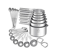 21pcs 7 Nesting Measuring Cups & 7 Spoons,5 Mini Measuring Spoons & 2 Detachable.jpg