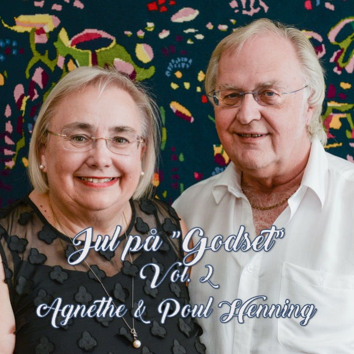 CD Jul på _Godset_ Vol 2 forside