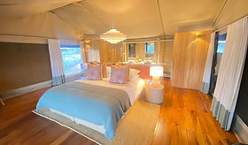 Safari Accommodation