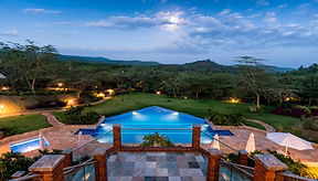 Safari Accommodation