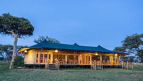 Safari Accommodation