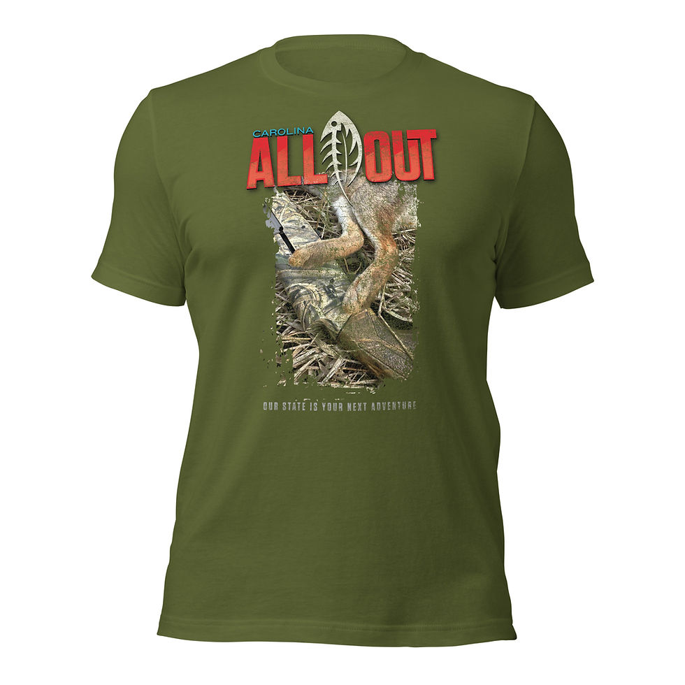 Thumbnail: CAO Rabbit Foot (Front Print)