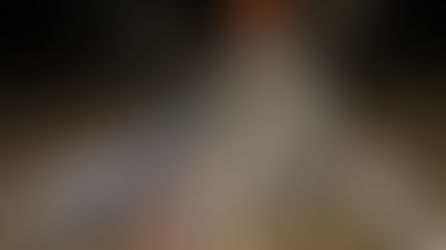 AN OLD WARRIOR FALLS