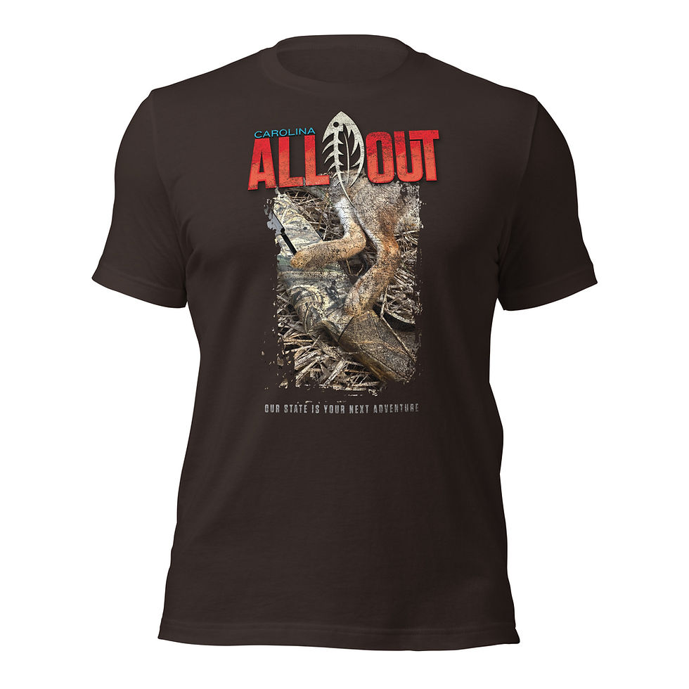 Thumbnail: CAO Rabbit Foot (Front Print)
