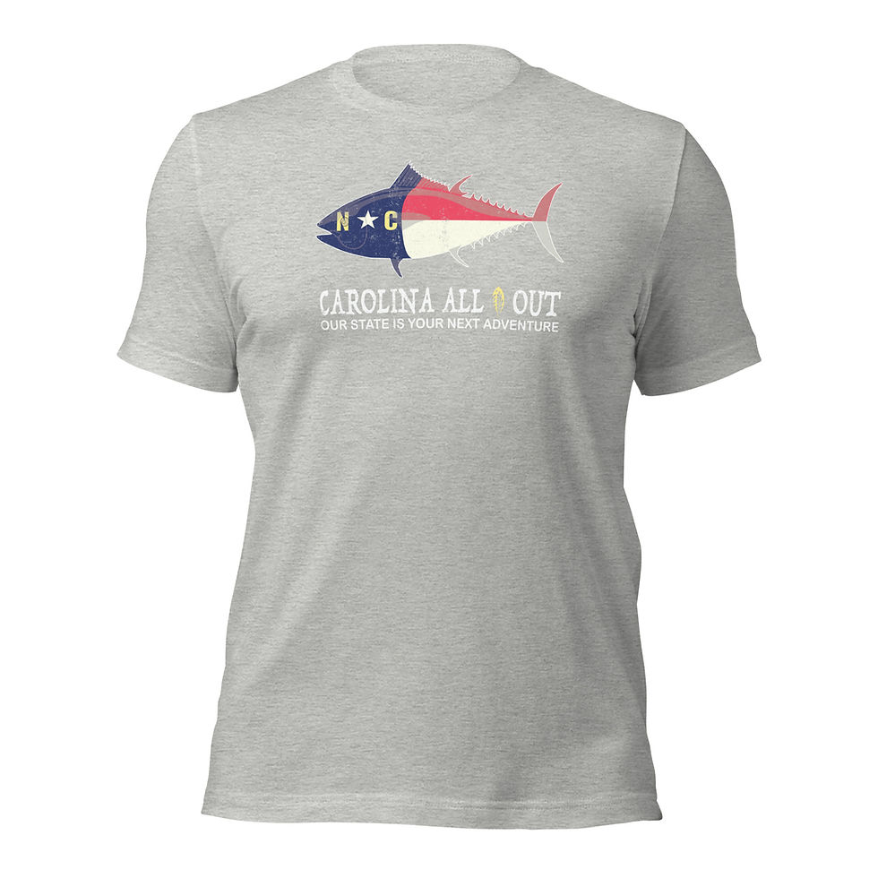 Thumbnail: CAO Tuna Flag (Front Print)