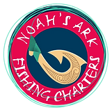noahs ark fishing charter Logo