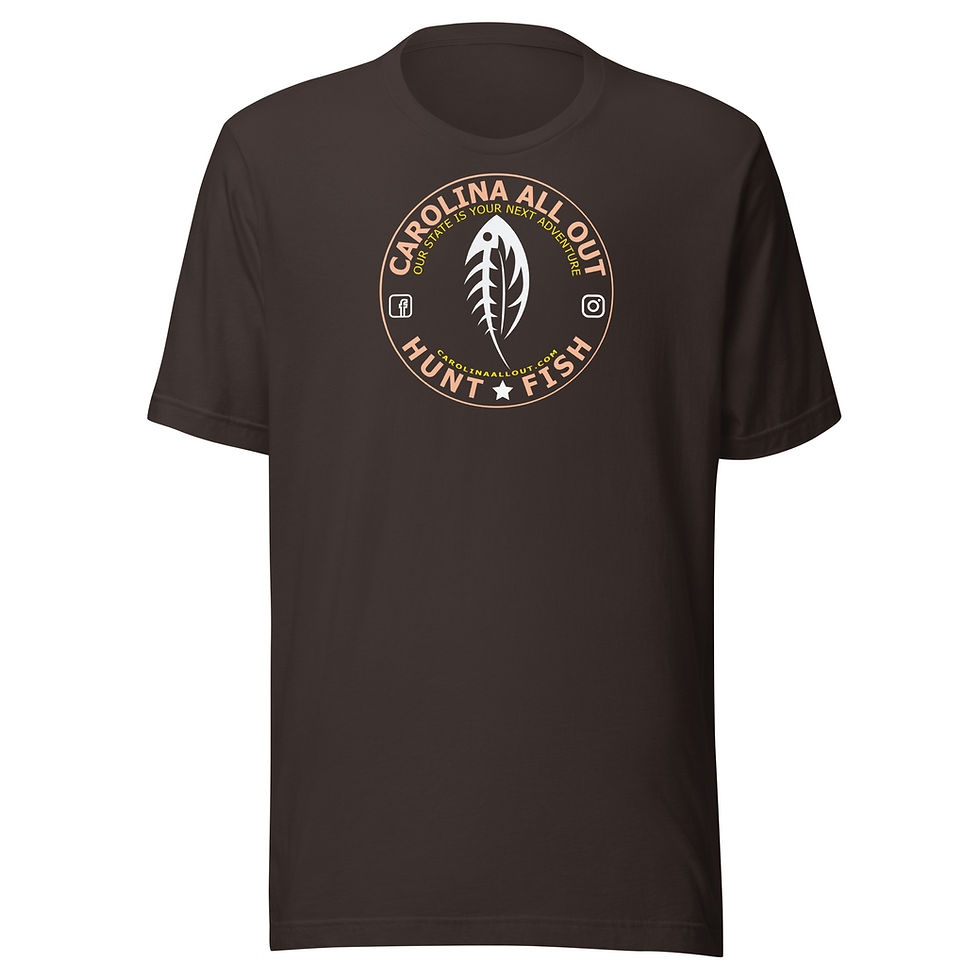Thumbnail: CAO Hunt Fish (Front Print)