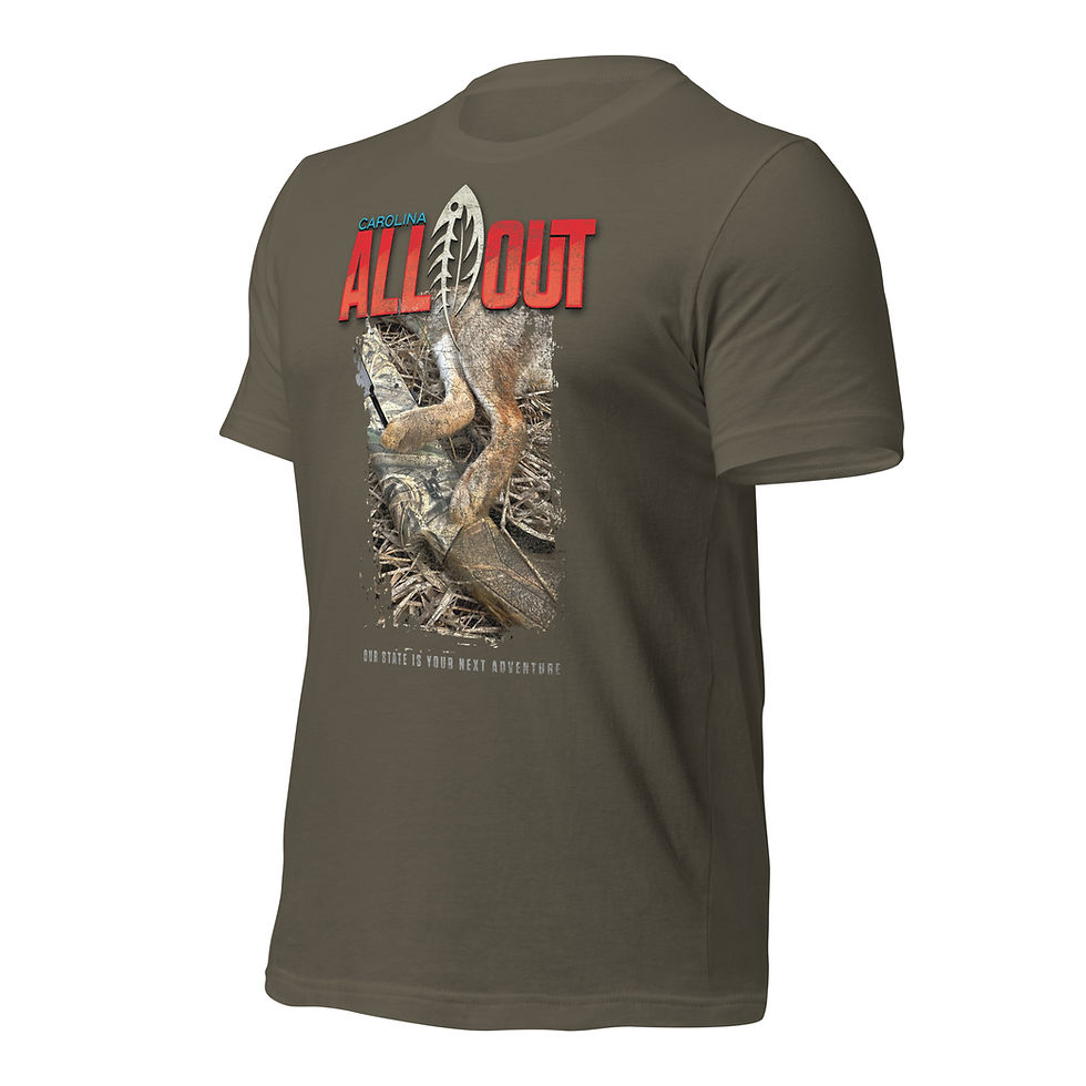 Thumbnail: CAO Rabbit Foot (Front Print)