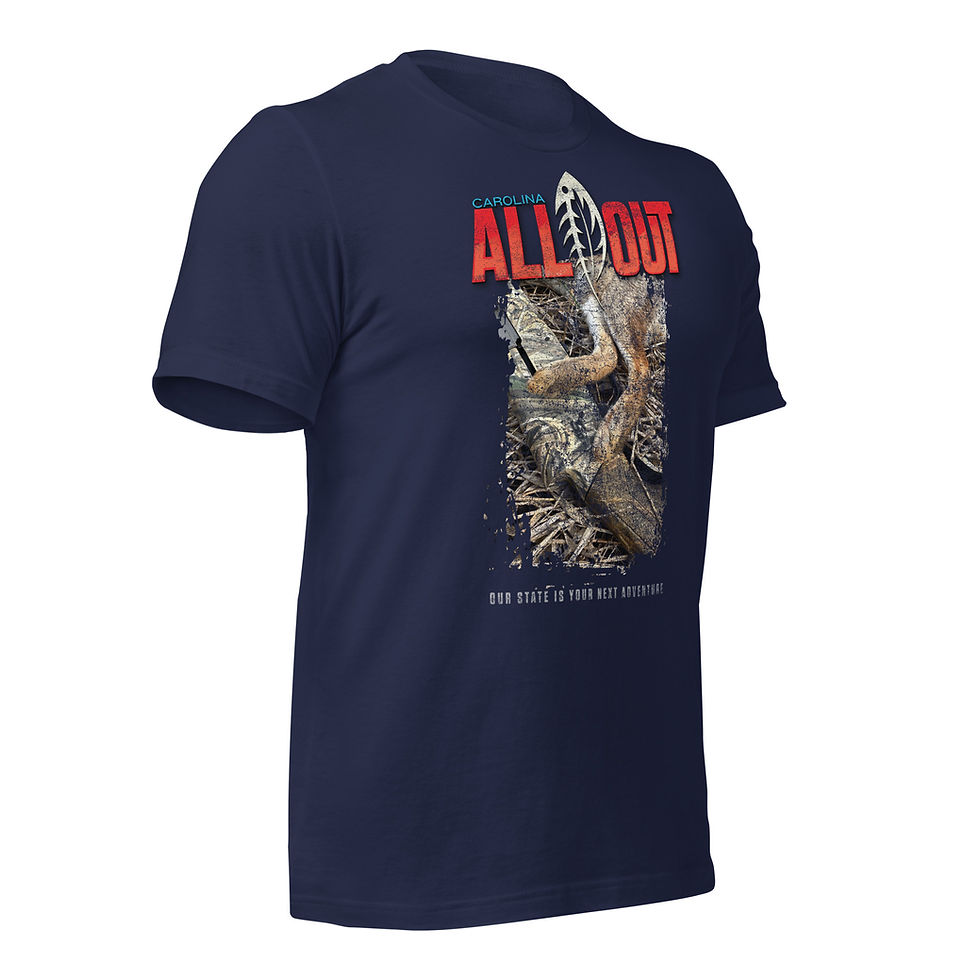 Thumbnail: CAO Rabbit Foot (Front Print)