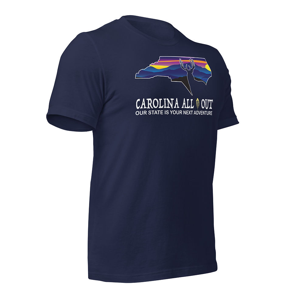 Thumbnail: CAO Color State Buck (Front Print)