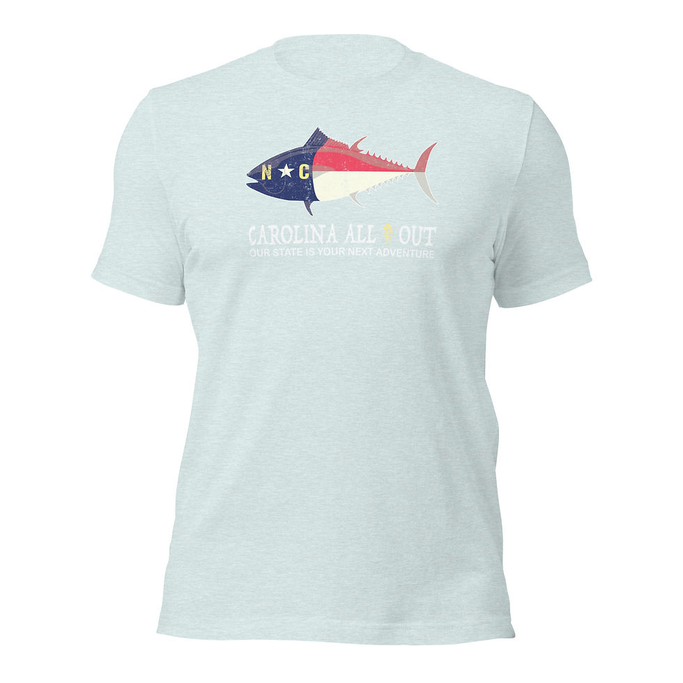 Thumbnail: CAO Tuna Flag (Front Print)