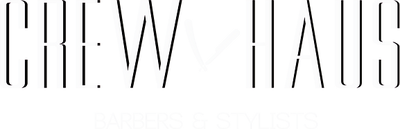 Crew Haus Barbers & Stylists Logo