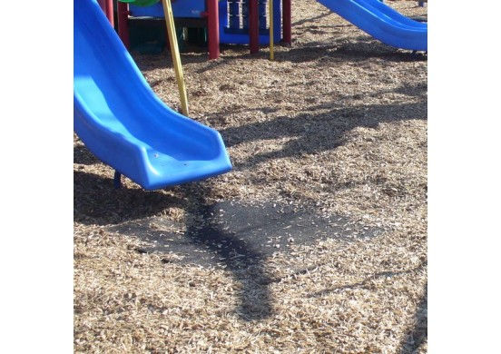 Thumbnail: 4 feet x 2 feet Rubber Swing Wear Mat