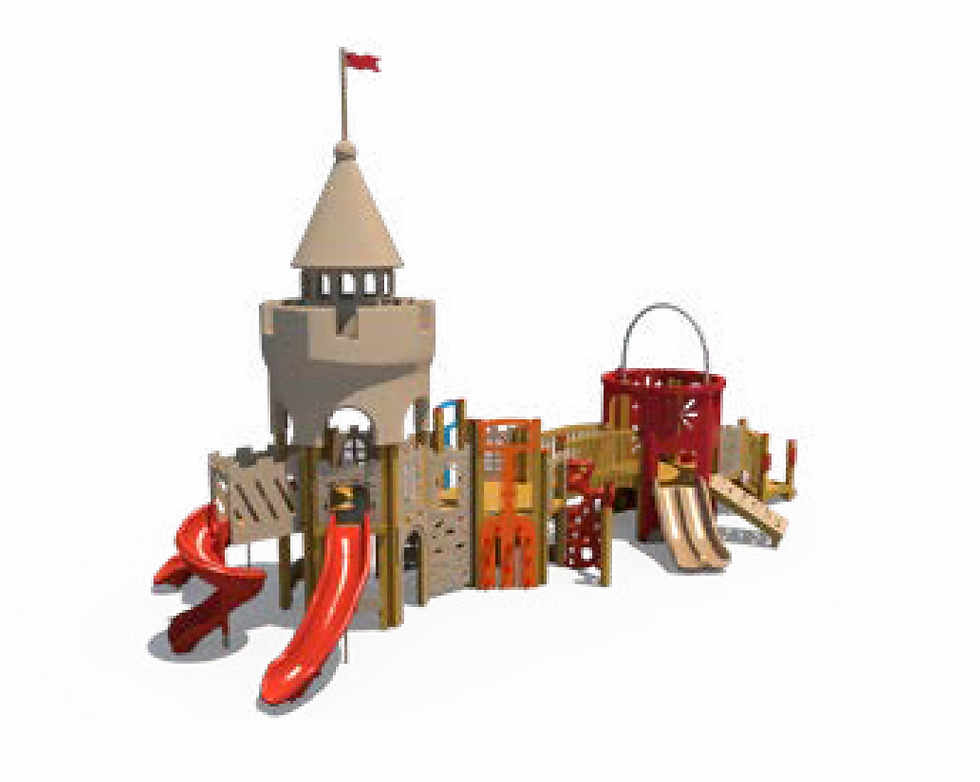Thumbnail: R3-20030-R1 | Sand Castle