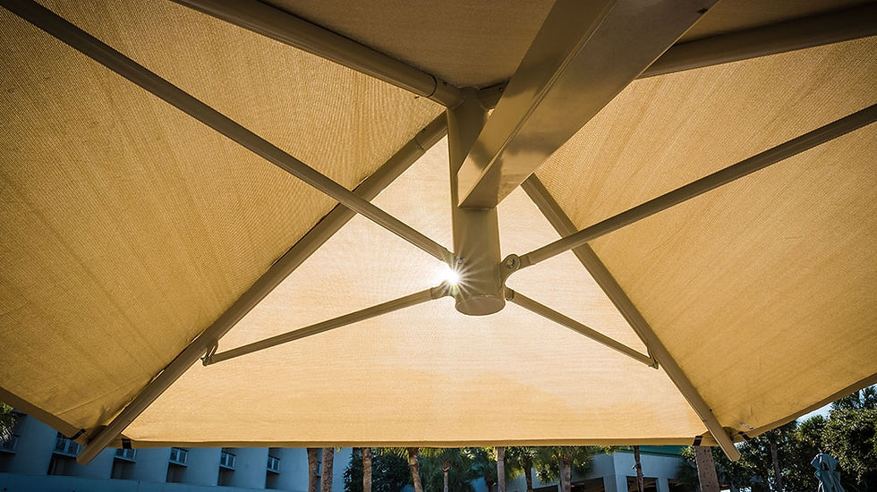 Thumbnail: Cantilever Umbrella