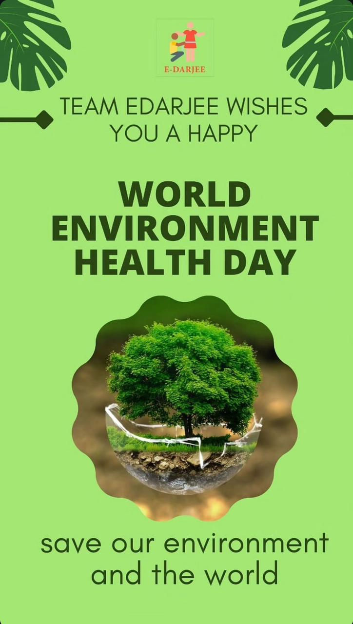 World Environment health day