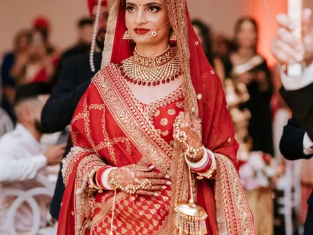 Sustainable Bridal Outfits: Eco-Friendly Choices for Conscious Brides