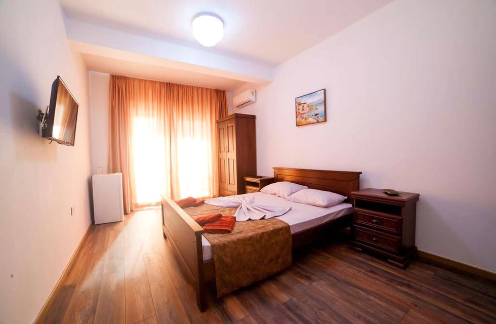 Spacious apartment with modern comfort