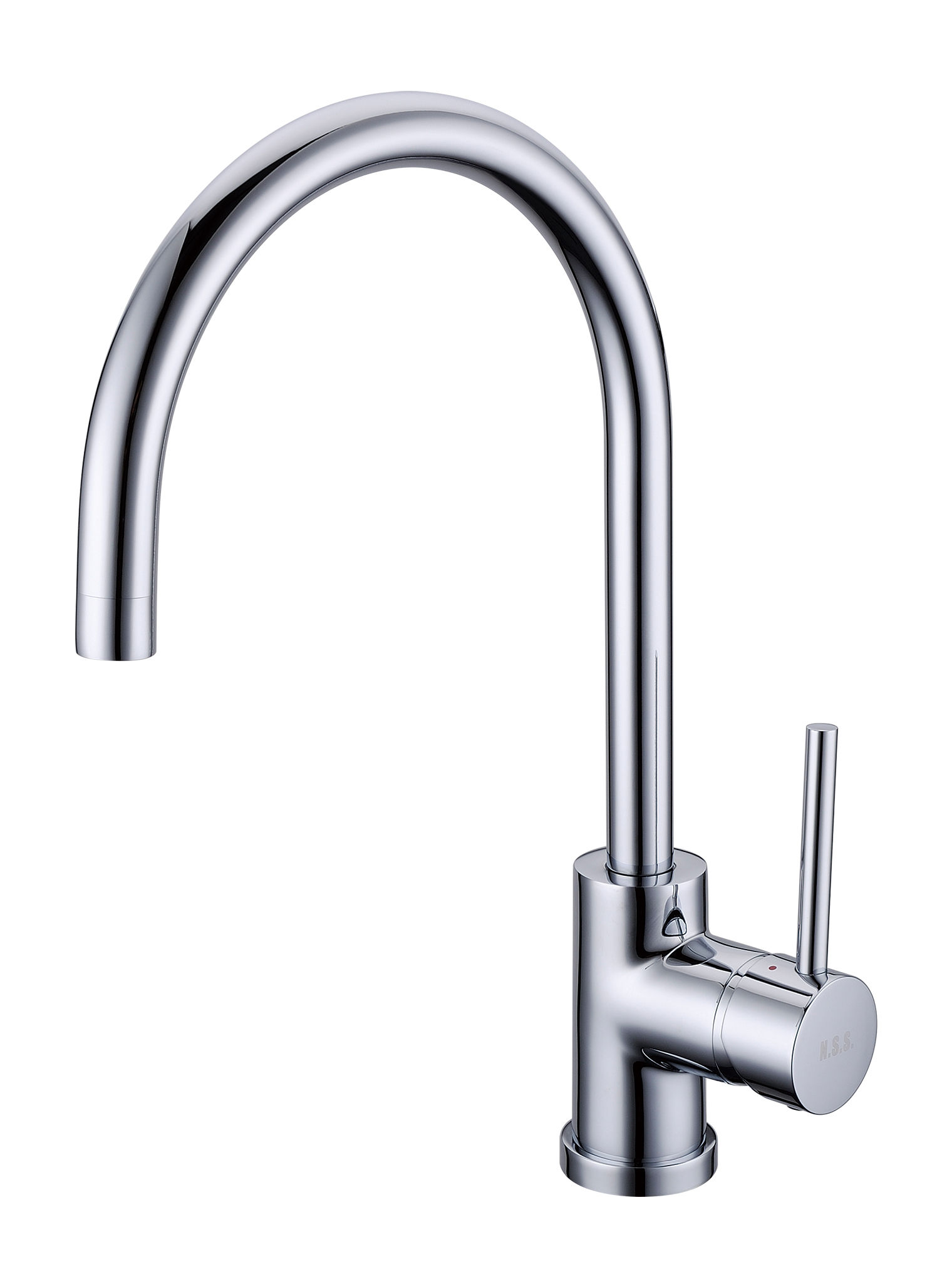 NSS Side Lever Tap Chrome