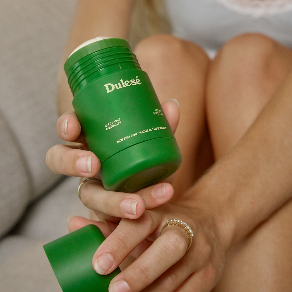 Thumbnail: Dulesé Deodorant
